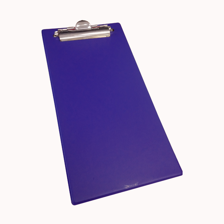 Blue Bingo Clipboard & Clip